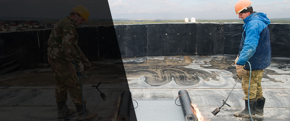 Elmont Roofing Contractors